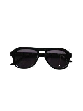 Lowercase Hustler Sunglasses in Black